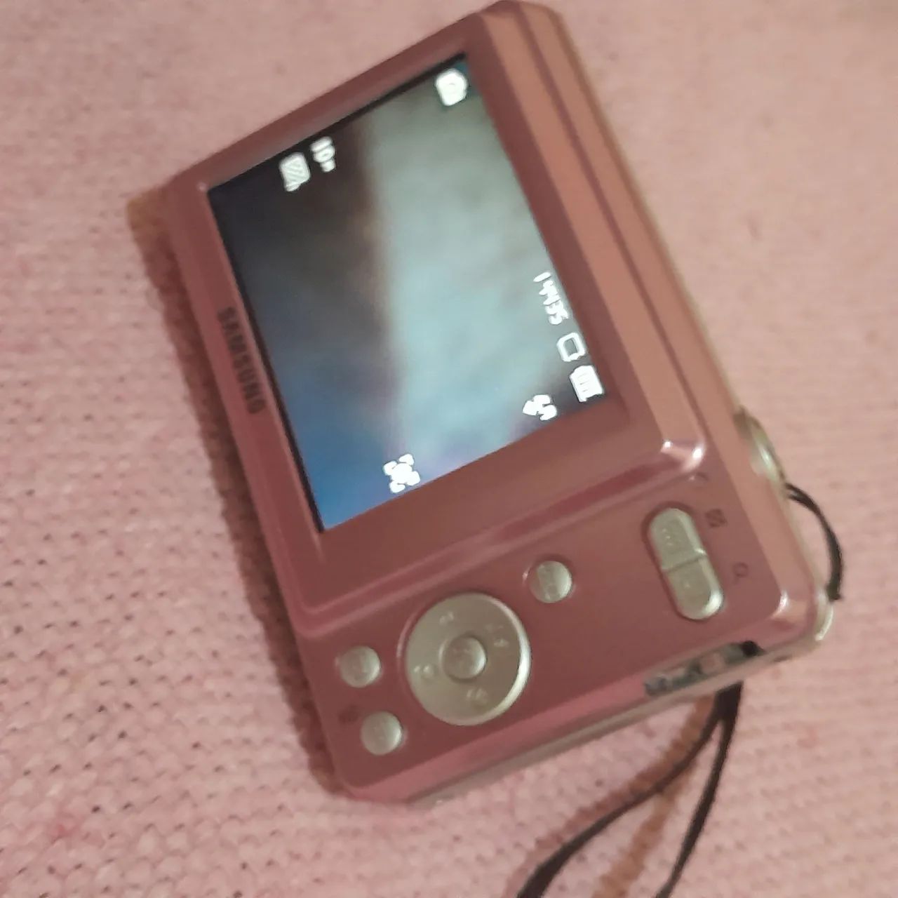 Câmera Fotográfica 