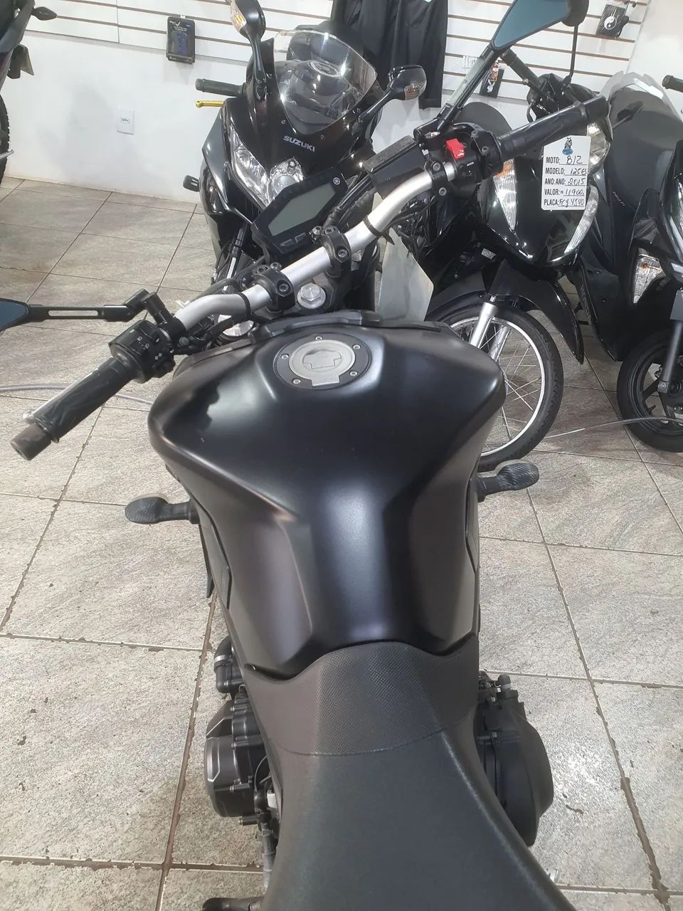 MT09 - 2021 - Foto 2