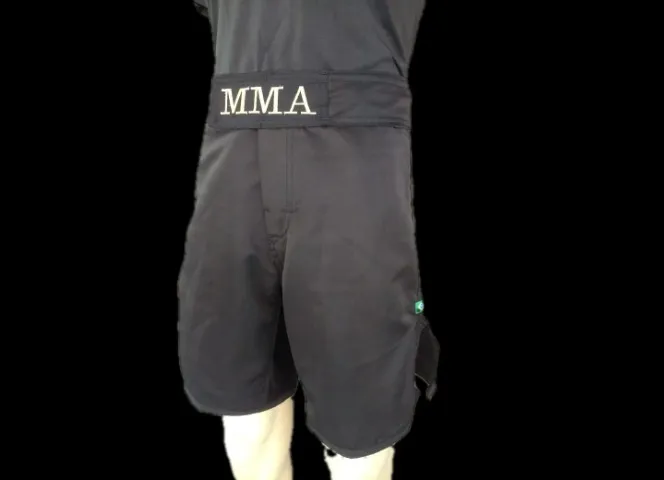 Bermuda MMA BJJ Jiu Jitsu Atacado Varejo Pedidos Sob Encomenda
