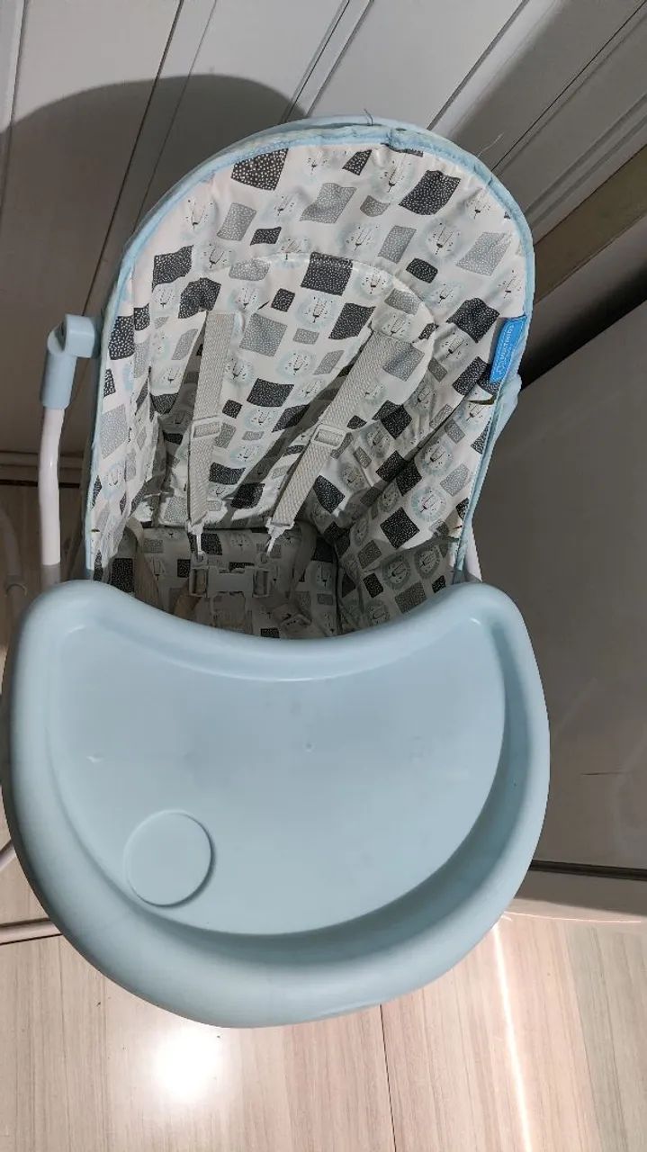 Cadeirinha de alimentação  - Foto 4