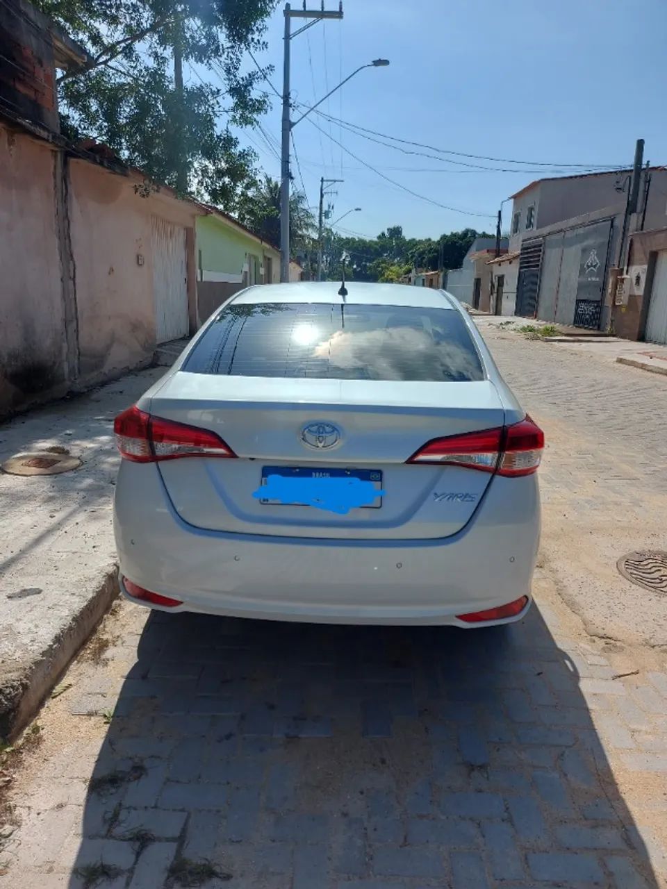 Toyota YARIS SEDAN 1.5 16V FLEX XL MULTIDRIVE - Foto 3