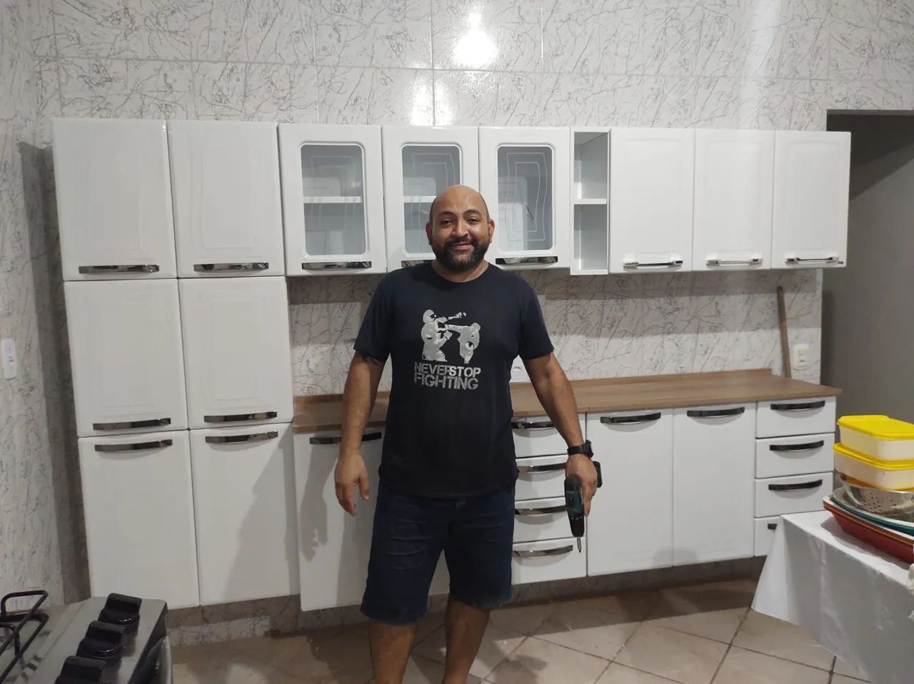 Montador de Móveis, Ácido e Pontual Compromisso com você!!! - Foto 3