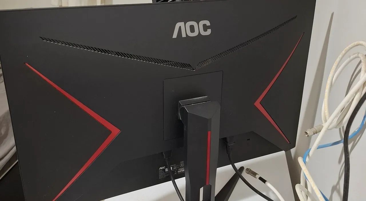 Monitor gamer AOC 75hz  - Foto 2