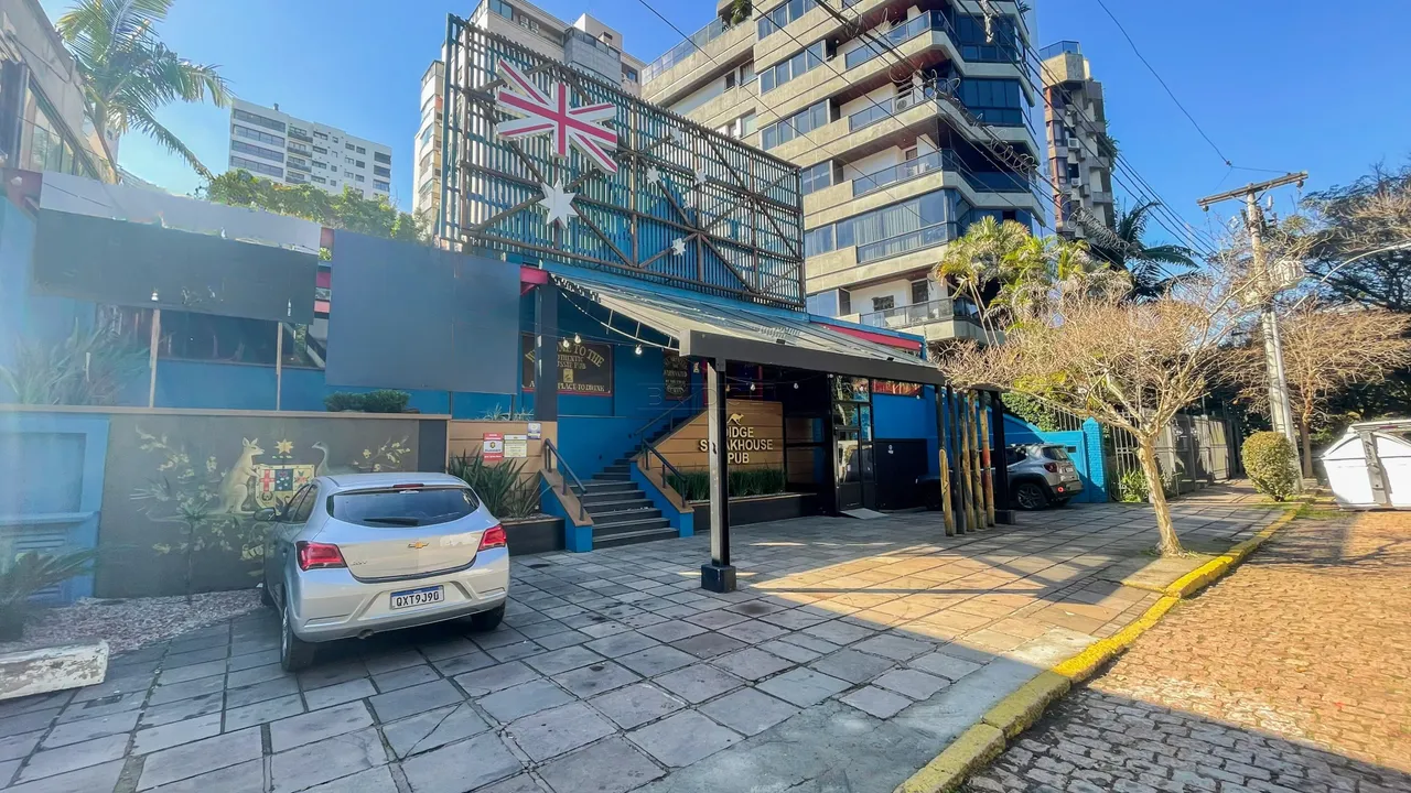 CASA COMERCIAL 500M² 6 VAGAS - PETRÓPOLIS