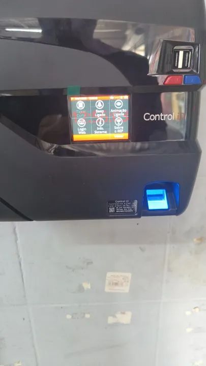 Relógio de Ponto ControlID - Foto 2