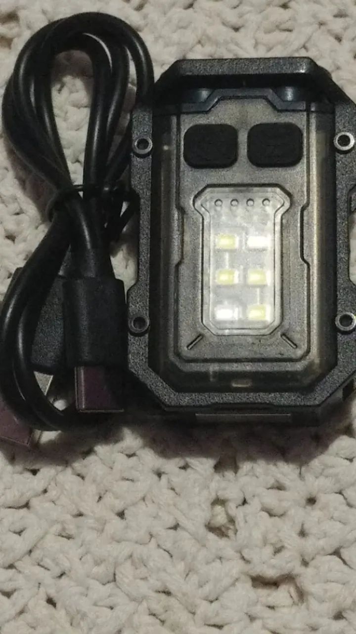 Mini lanterna Led Tática - Foto 6