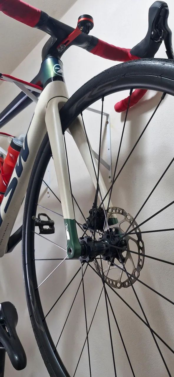 Road Bike TSW Tr1 climb Speed - Foto 2