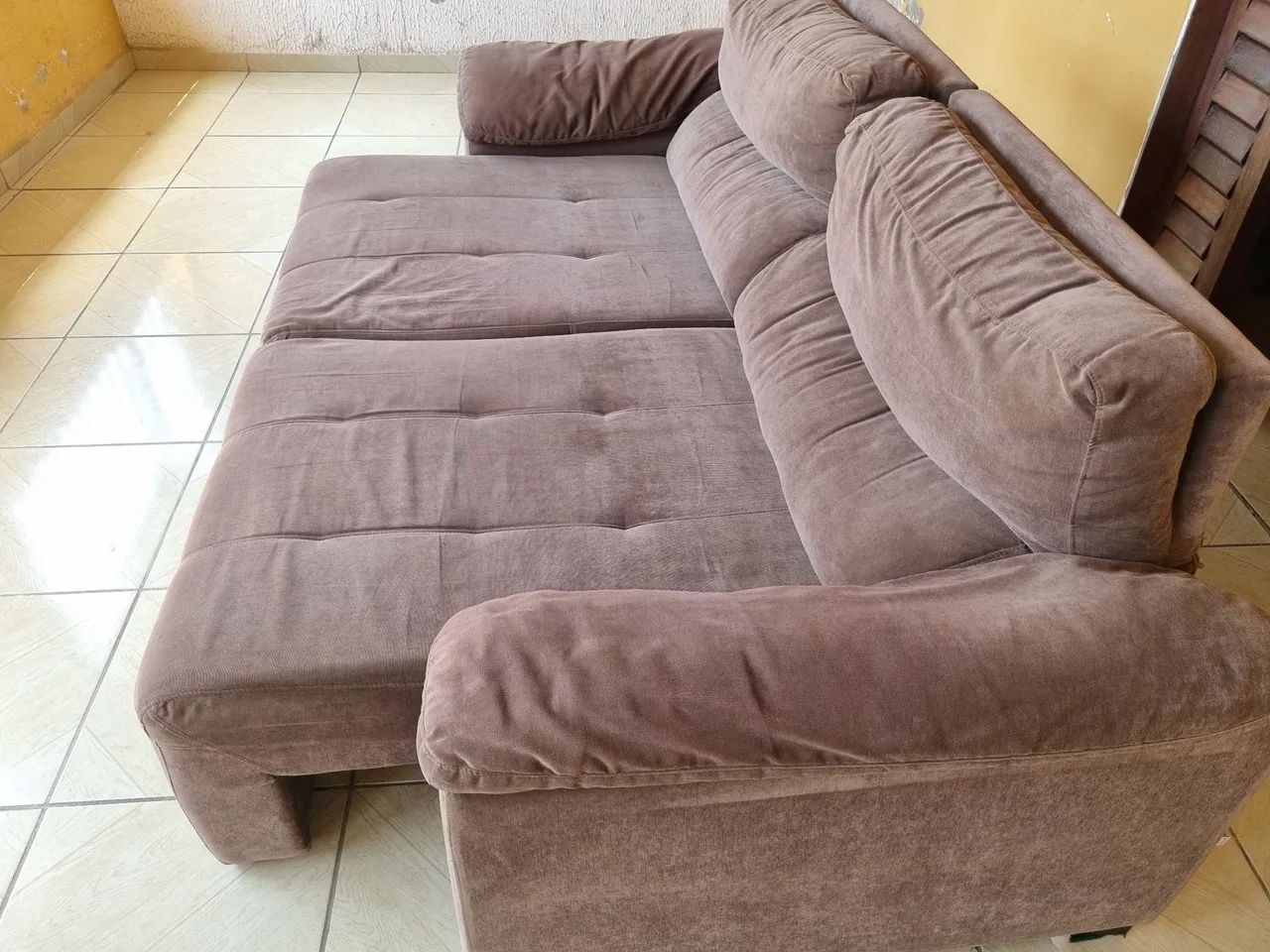 Sofá 2 Lugares Confortável e Aconchegante - Foto 5