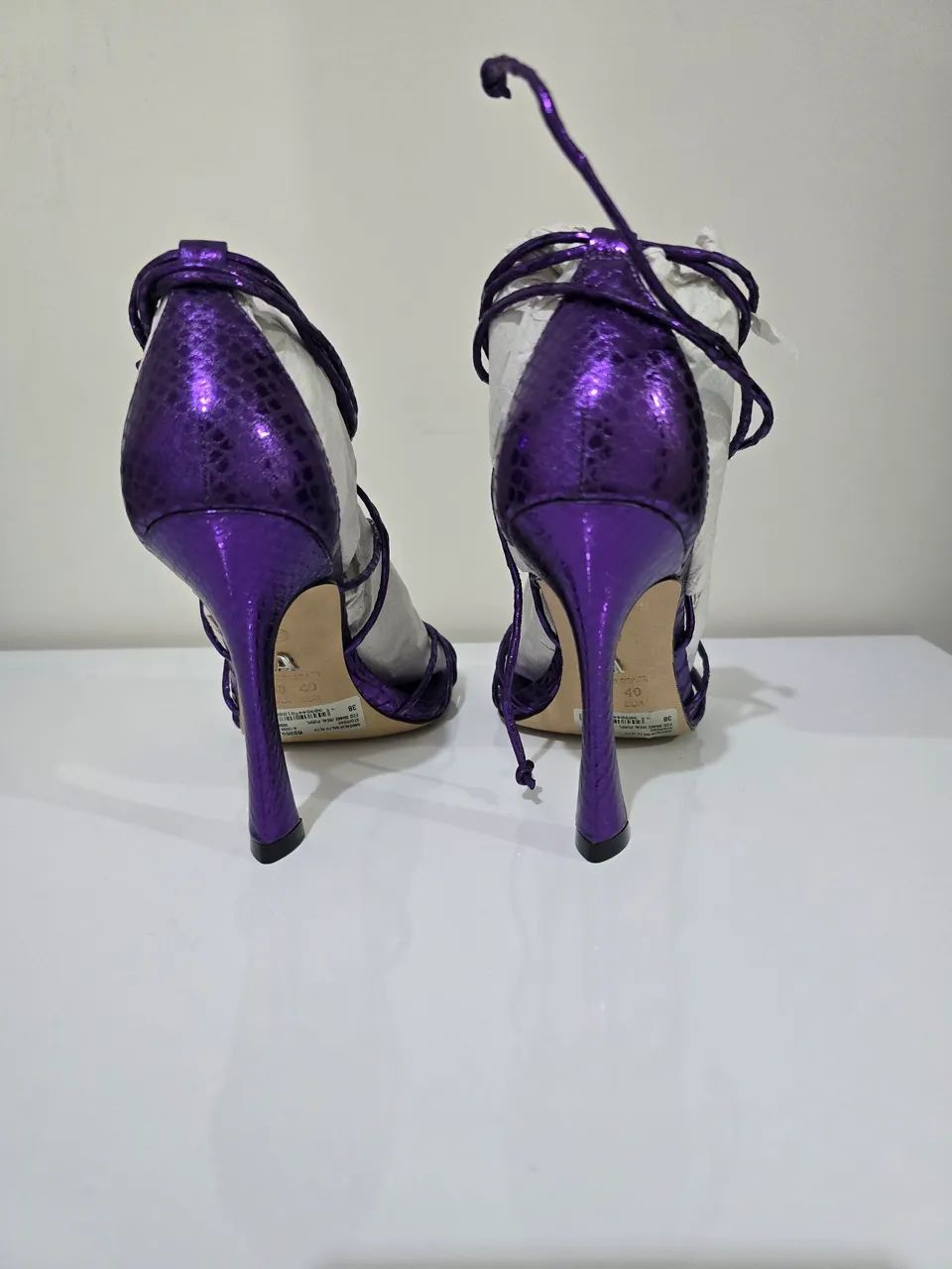 Sandália AREZZO NOVA!  - Foto 4