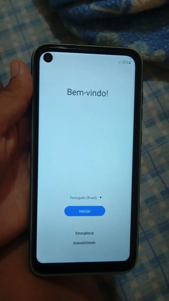 Samsung Galaxy A11