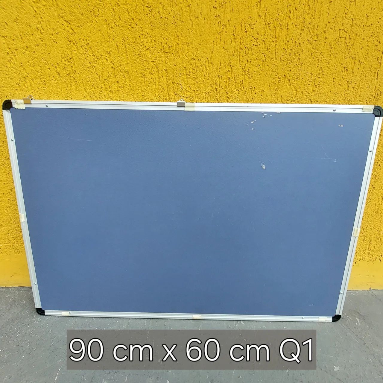 Quadro Branco - 90cm x 60cm - Foto 3