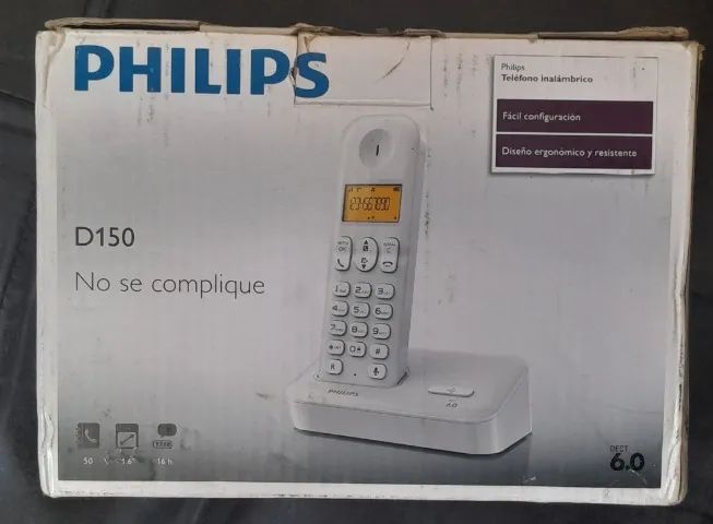 Telefone sem fio  - Foto 2
