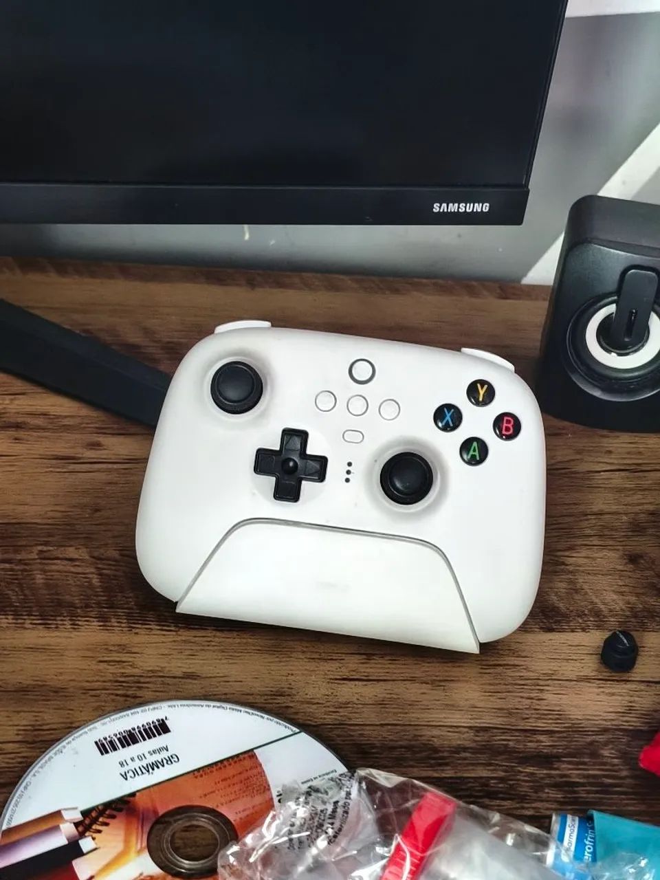 Controle 8bitdo ultimate