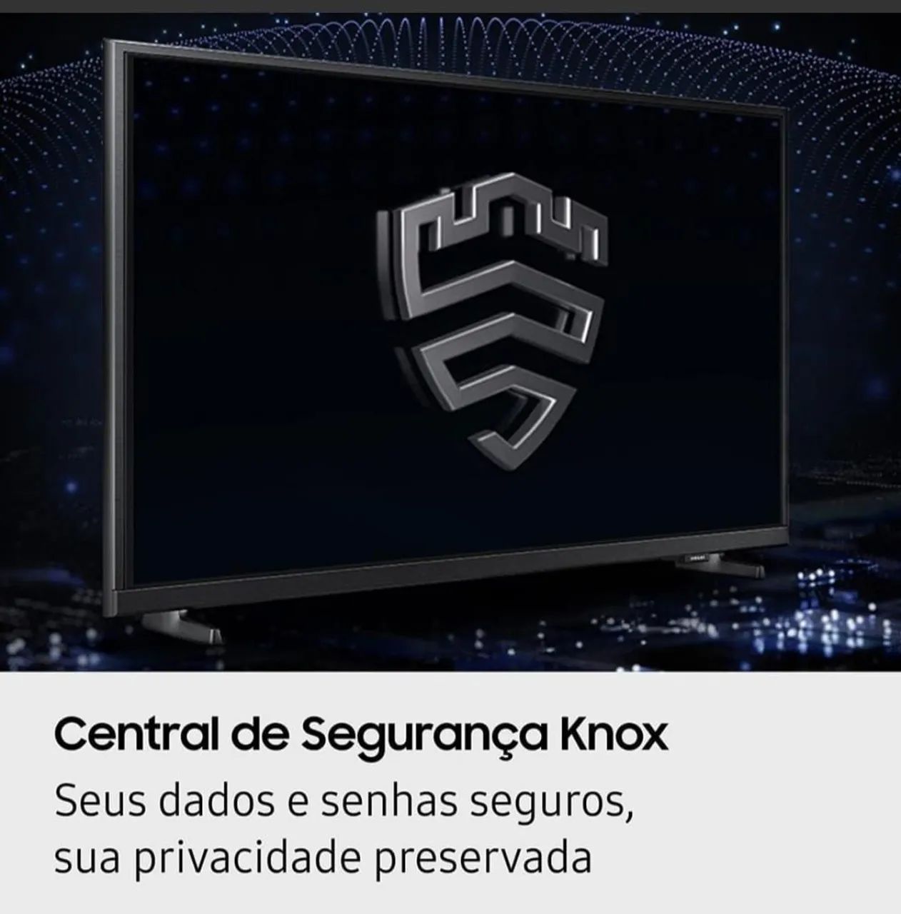 Tv 85 polegadas nova na caixa - Foto 5