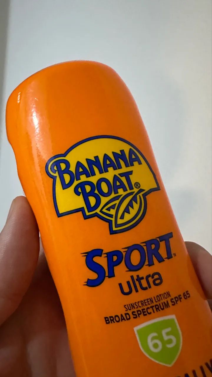Protetor Solar NOVO Banana Boat Sport Ultra FPS 65 - 236ml - Foto 2