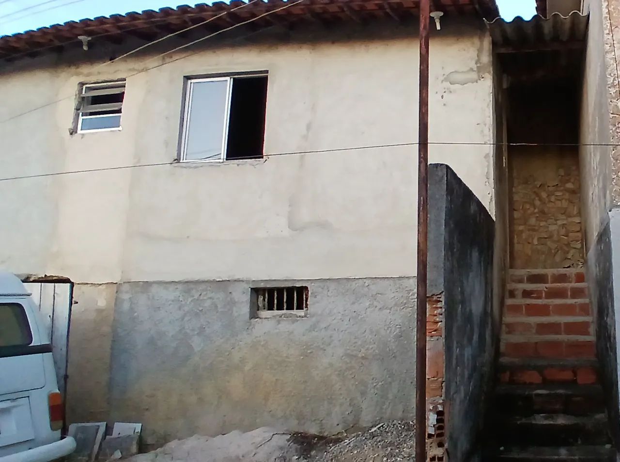 Foto - Belford Roxo - Areia Branca