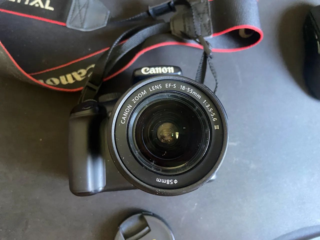 Canon eos rebel t3 - Foto 2