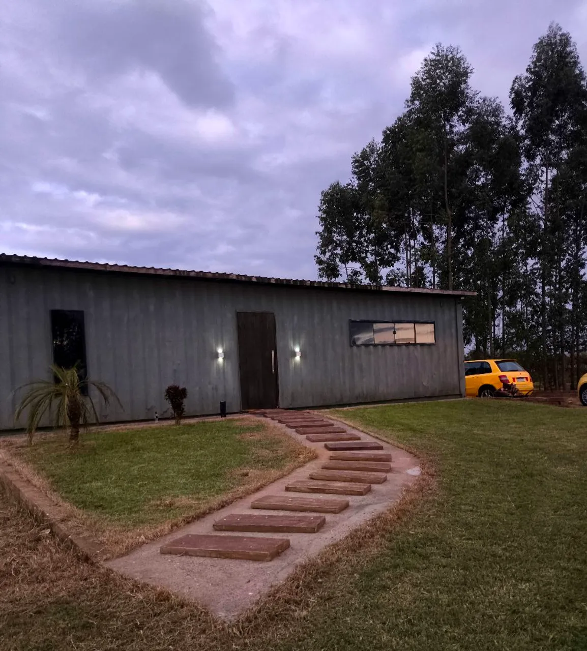 Sitio Próximo ao Velopark
