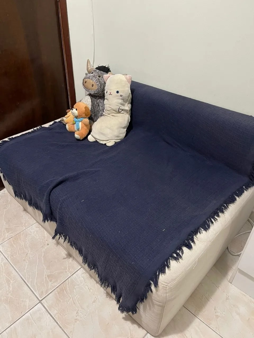 Sofá pequeno 