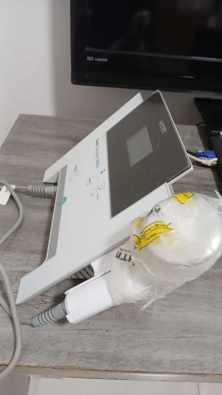 Ultrasson 3mhz Htm,sonic compact e vapor de ozônio htm
