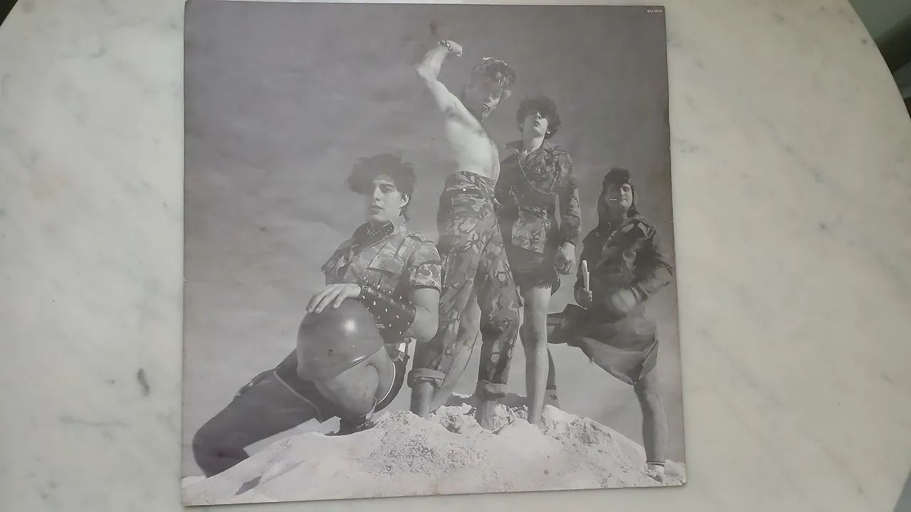 Disco de vinil banda Ultraje a Rigor - Foto 3