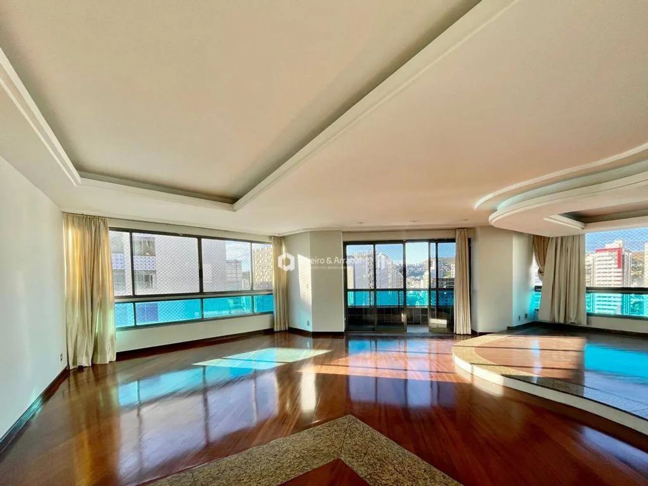 Apartamento à venda, 344 m² por R$ 1.290.000,00 - Centro - Juiz de Fora/MG - Foto 3