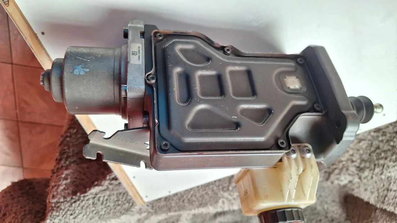 Eca Servo de embreagem Eca Scania n2524353 - Foto 2