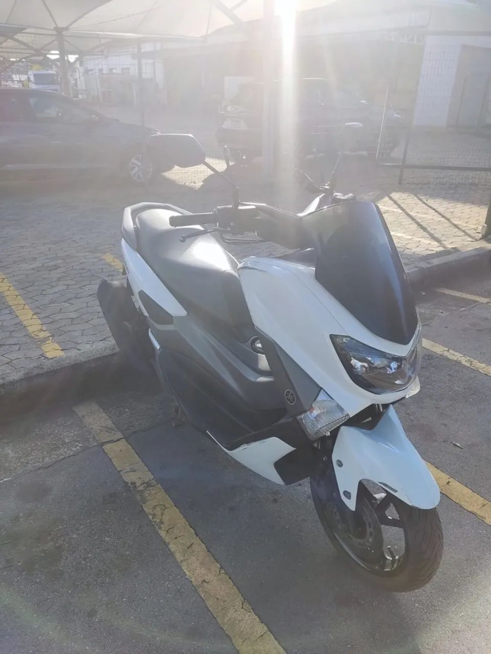 Yamaha Nmax 2018 - Foto 3