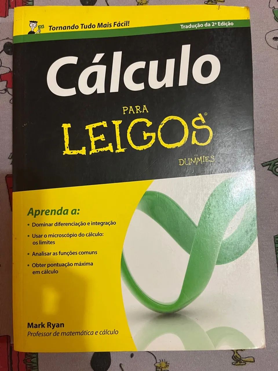 Cálculo para Leigos - Dummies