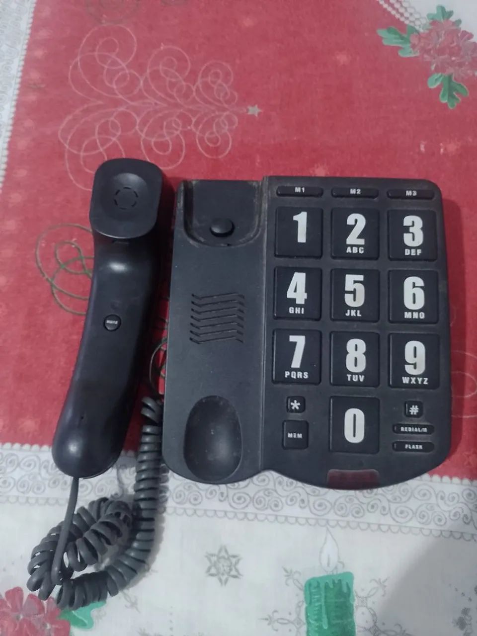 Telefone de mesa  - Foto 3