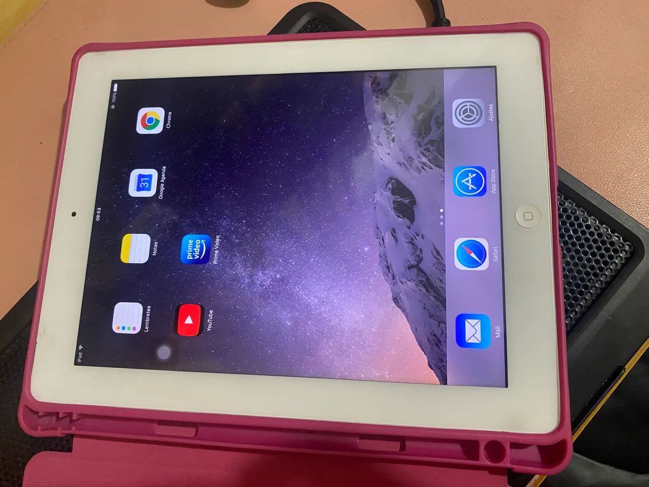 iPad 4 Geração 64291675339777123