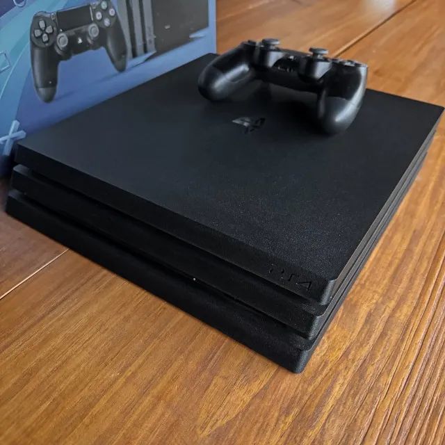 Playstation 4 Pro 1 TB