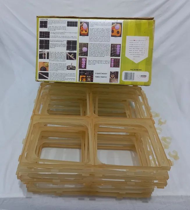 KIT TELA PAINEL DE BALÕES TDB  - Foto 6