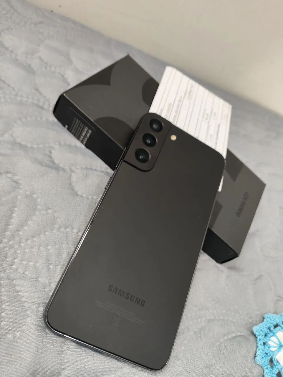 Galaxy S22+ Usado em bom ótimo Estado. - Foto 3