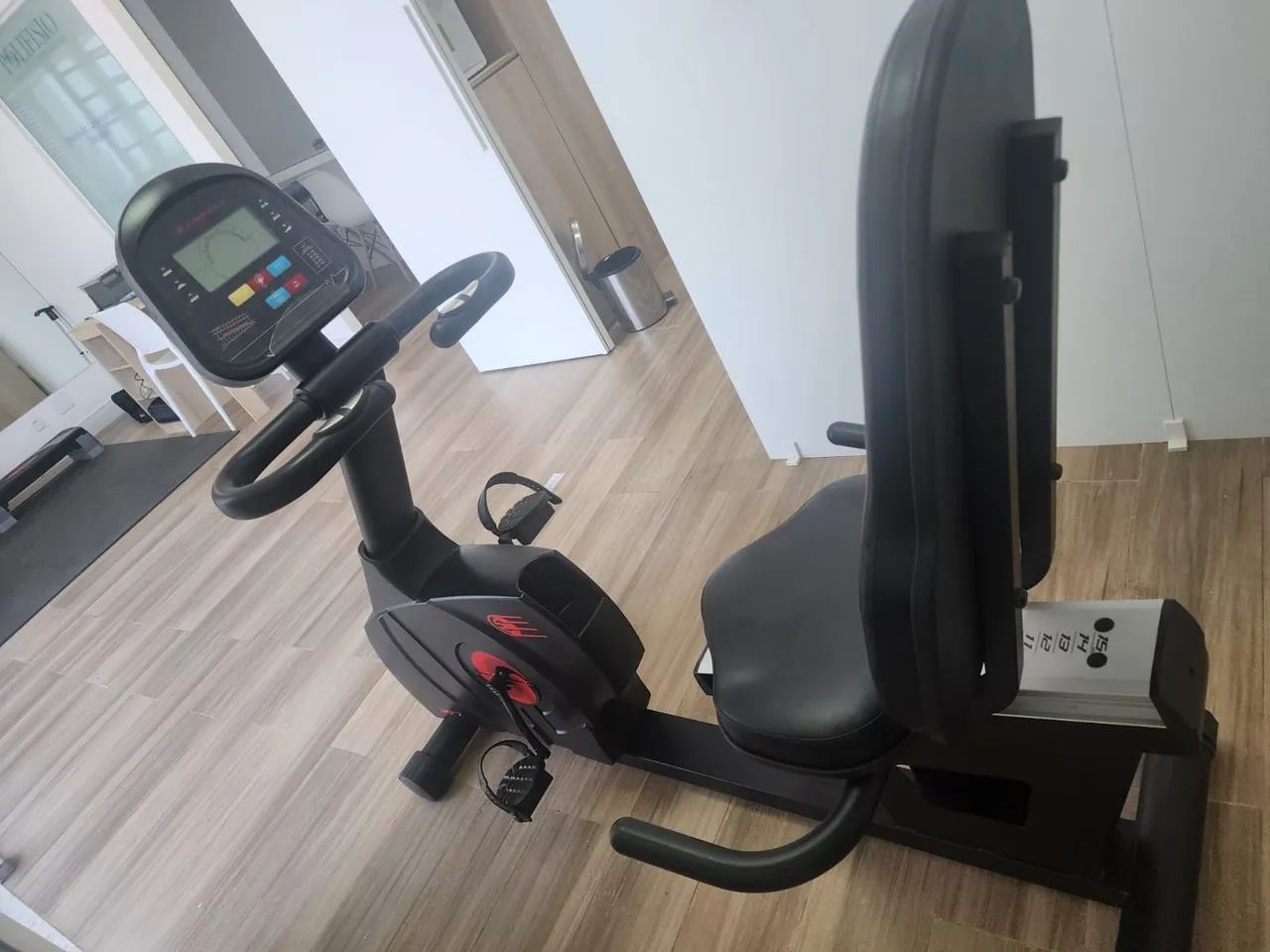 Bicicleta ergométrica - Foto 3
