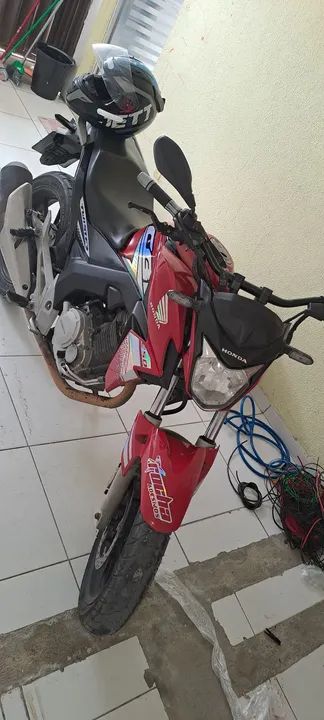 Twister 250, ano 2018 - Foto 3