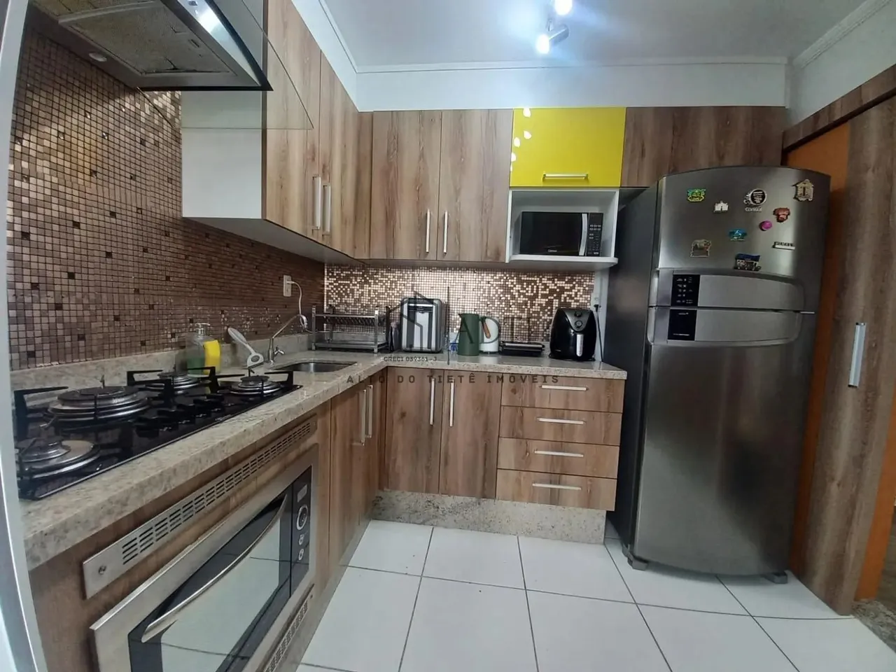 Apartamento à venda, Mogi Moderno, Mogi das Cruzes, SP