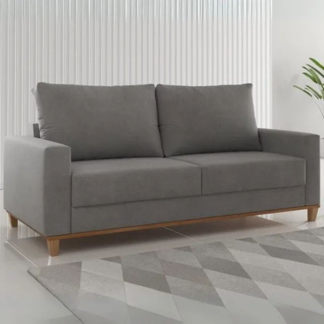 Sofá Living Palazo 1,80 m  Pronta Entrega! - Foto 5