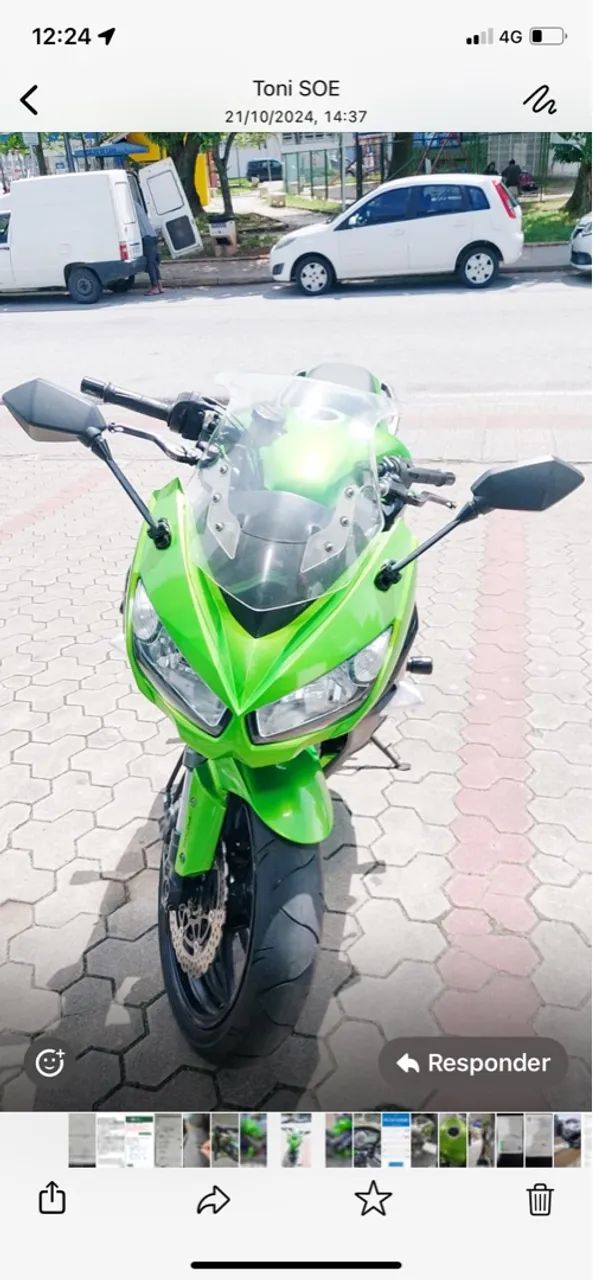 KAWASAKI NINJA 1000 - Foto 3