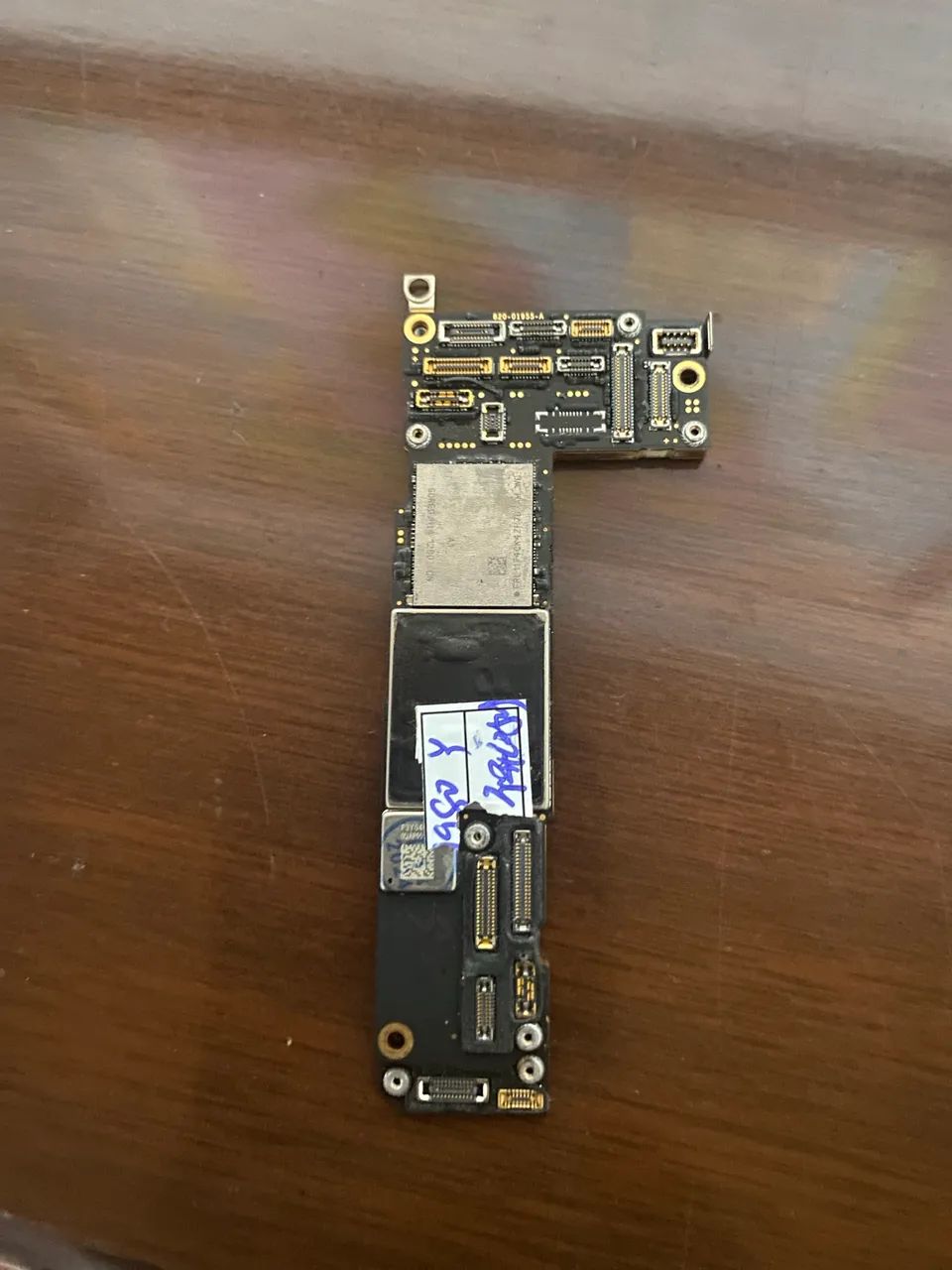 placa mãe 128gb BLOQUEADA!! - Foto 3