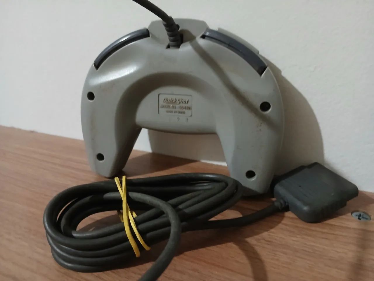 CONTROLE PS1 QUICK SHOT - Foto 3