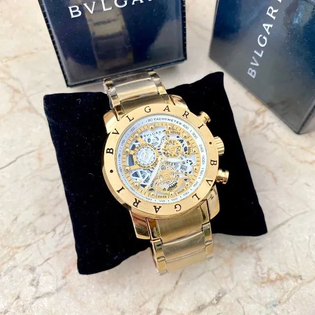Relógio Bvlgari 66A - Foto 2