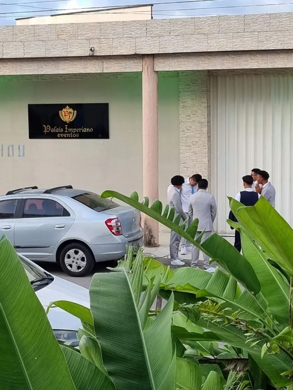 Palais Imperiano, espaço com excelente localização, ideal para seu evento.