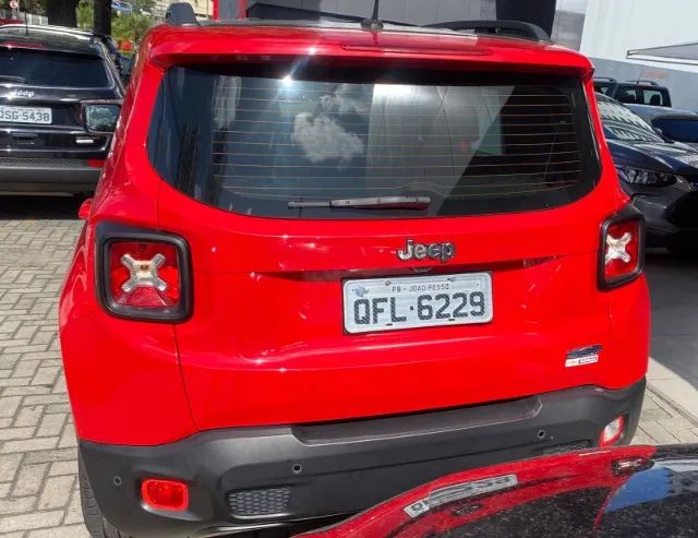 JEEP RENEGADE LONGITUDE 1.8 4X2 FLEX 16V AUT. - Foto 2