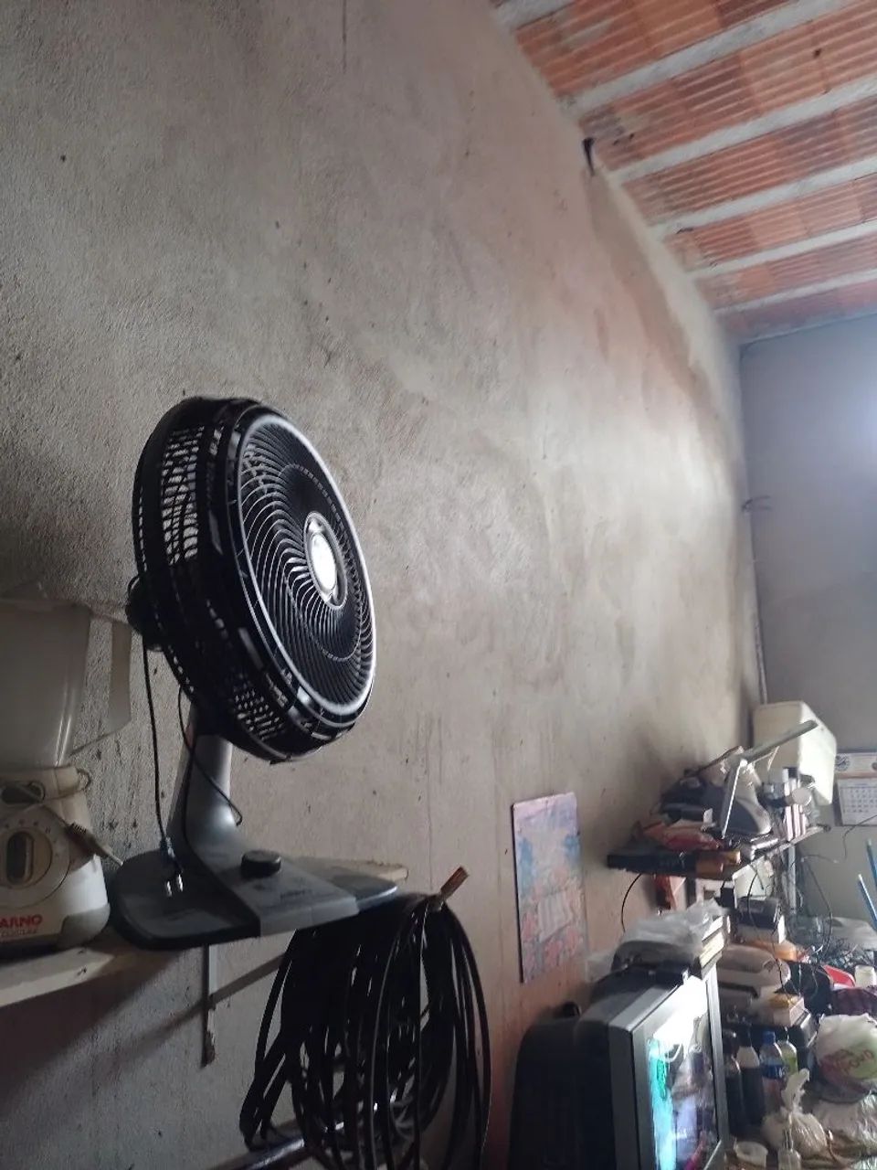 Ventilador Arno mesa 40 cm  - Foto 2