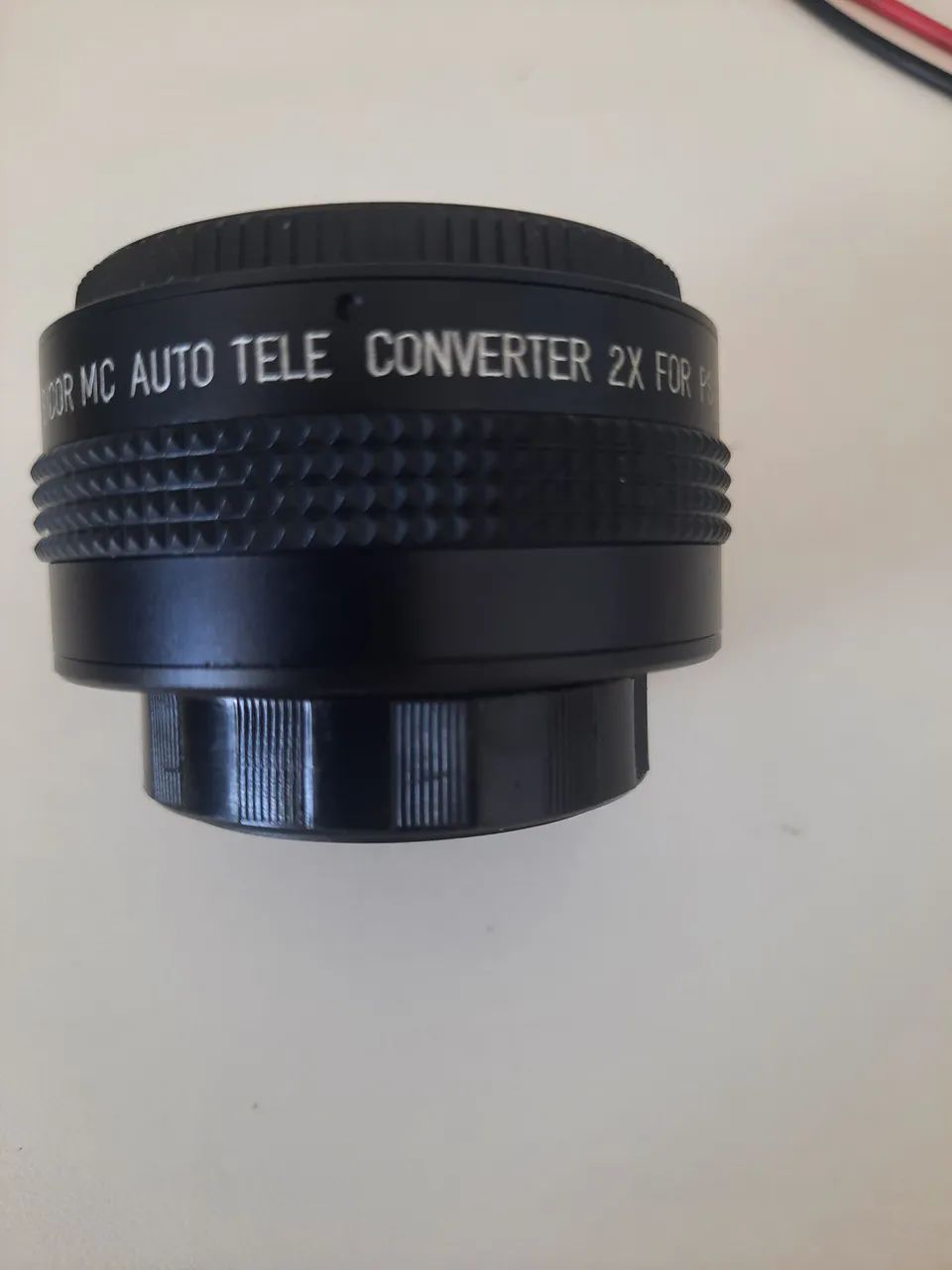 Tele Conversor 2x para Câmera