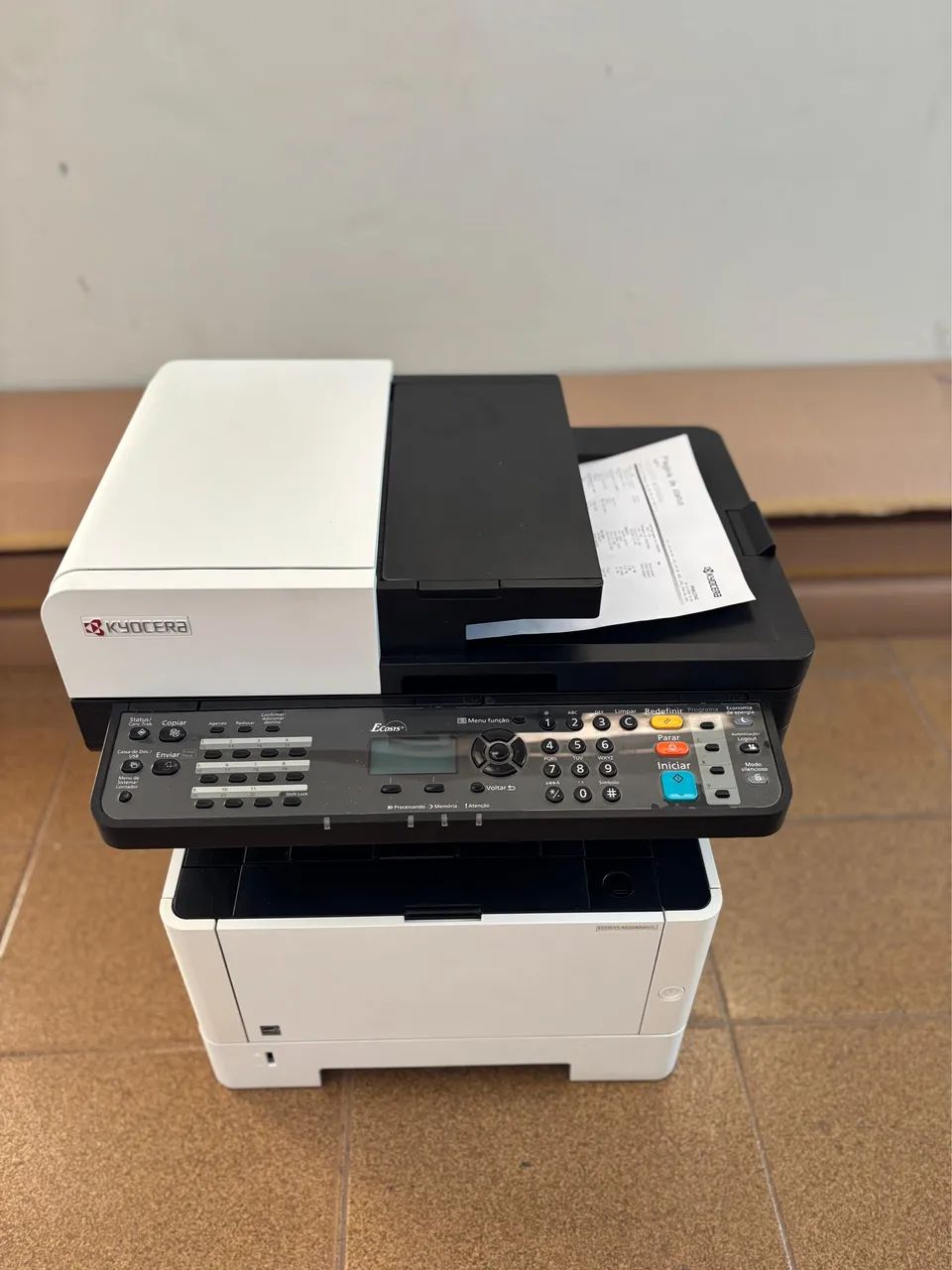 Impressora Multifuncional KYOCERA M2040DN - Foto 3