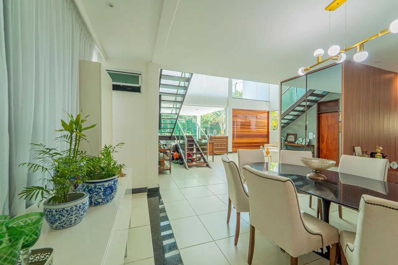 Linda casa de condomínio com conforto, charme e natureza no Altiplano - Foto 4
