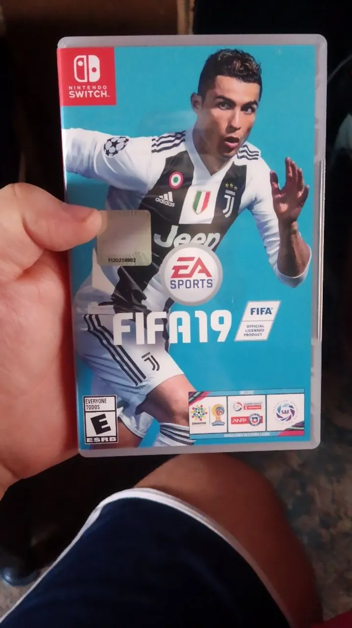 FIFA 19 - Nintendo Switch