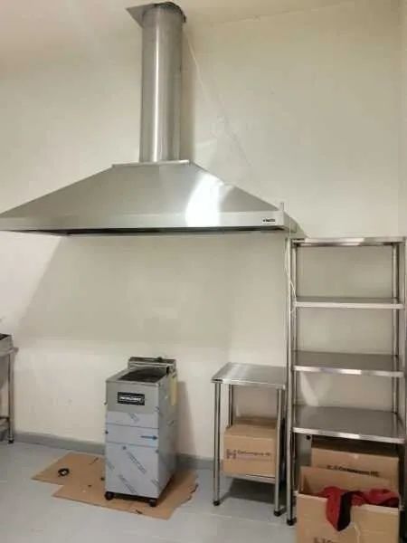 COIFAS,TUBULAÇÕES,EXAUSTORES! FABRICAMOS SOBRE MEDIDA! - Foto 5
